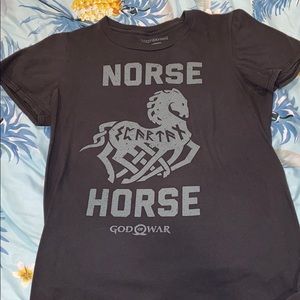 Lootgaming crate God Of War T-shirt